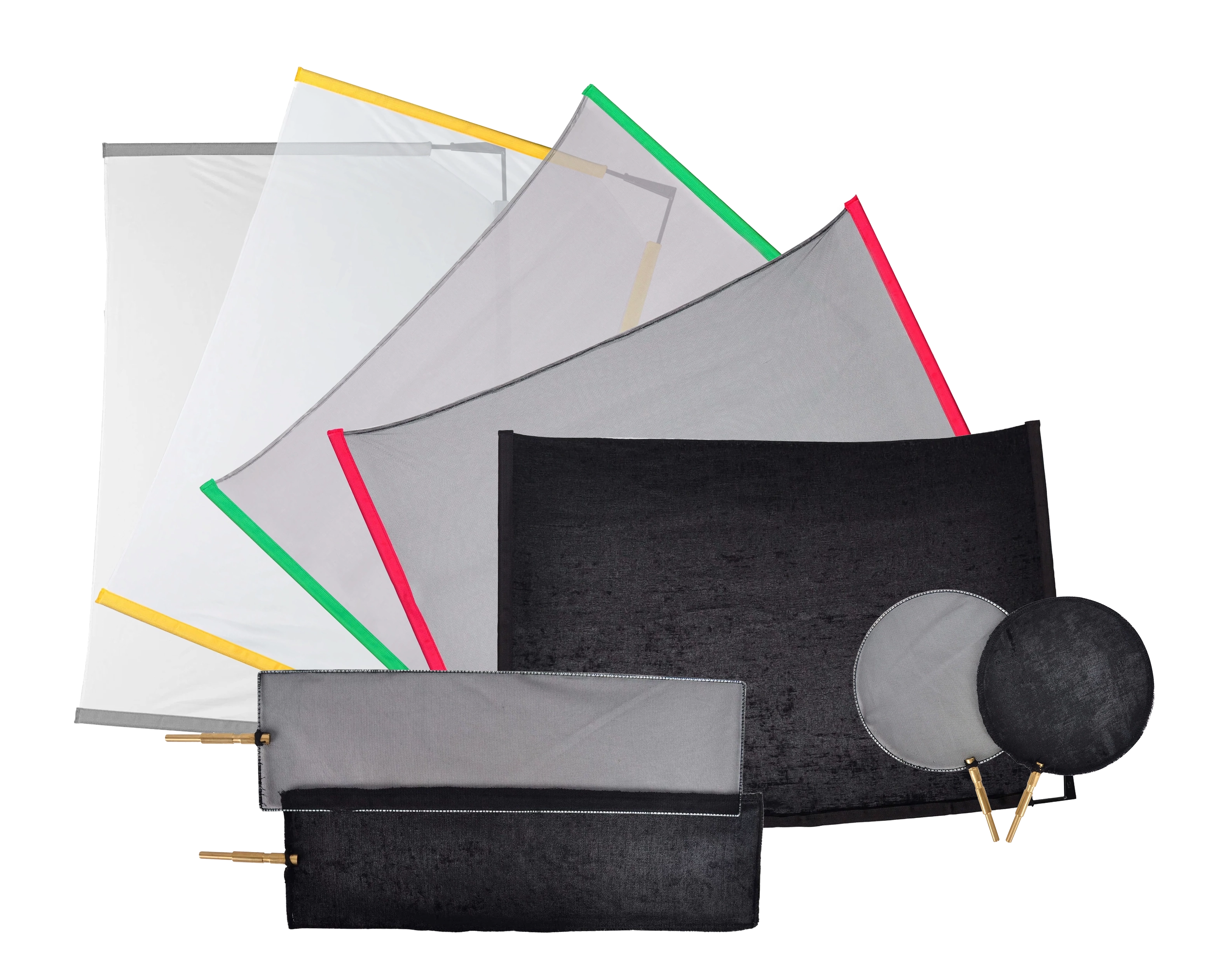 60 × 90cm Foldable Flag Panel Kit