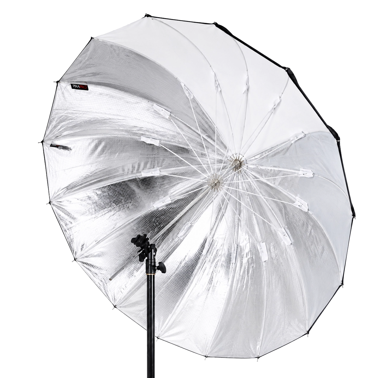 Parabolic umbrellas